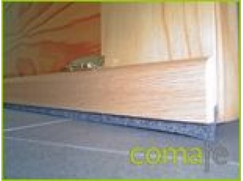 Burlete basculan.105cm.roble