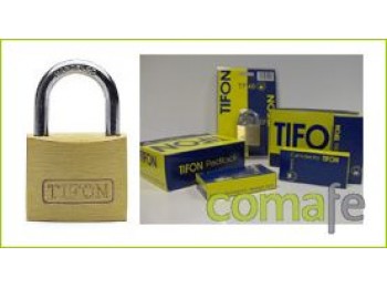 Candado tifon a/c 30 ll/ig.302