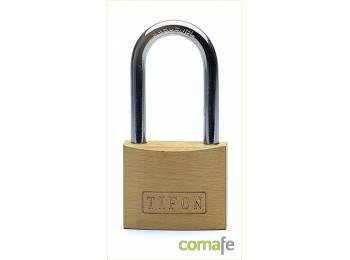 Candado laton ´tifon´a/l 25 mm