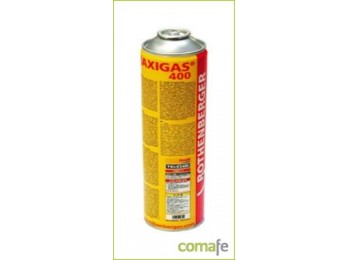 Cartucho gas 400gr maxigas 400