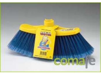 Escoba malicia s/mango 1740