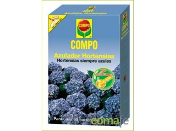 Azulador hortensias 800gr