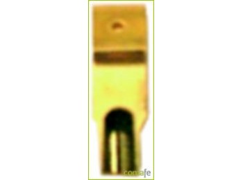 Gancho x n.2 laton.32102 100pz