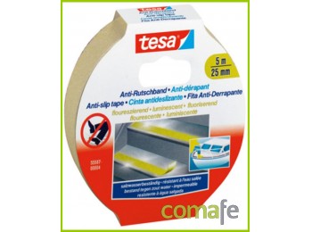 Cinta antidesl  5mx25mm am-flu