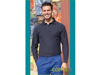 Polo xxl polie/algo az/mar