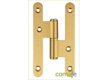 Pernio laton 20r 100x55 dc 10p