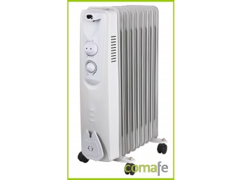 Radiador aceite 9 elementos