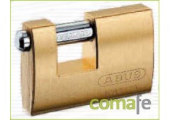 Candado laton rectang.70 82/70
