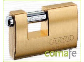 Candado laton rectang.70 82/70