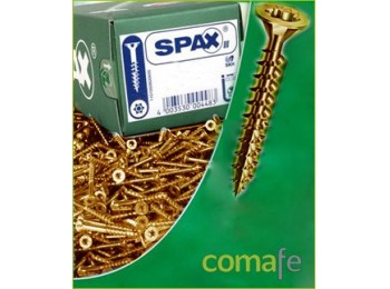 Tornillo spax-s bic 6x90  200p