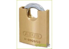 Candado laton a/pr.50 65cs/50c