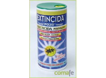 Insecticida polvo extincida 1k