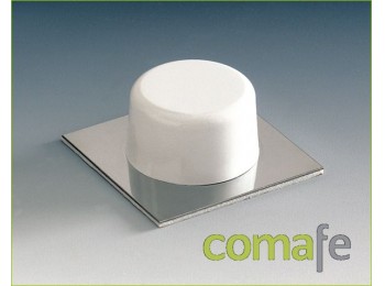 Tope adhesivo beige 2023-8=202