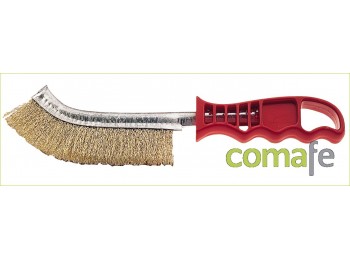 Cepillo manual acero m/plastic