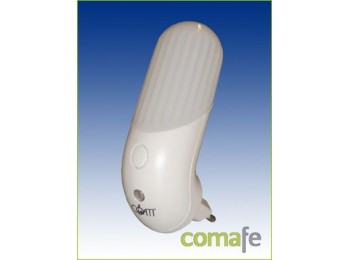Luz guia led conex.autom