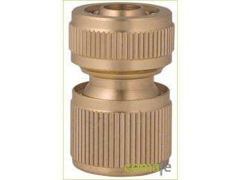 Conector rpdo.stop 1/2´ laton