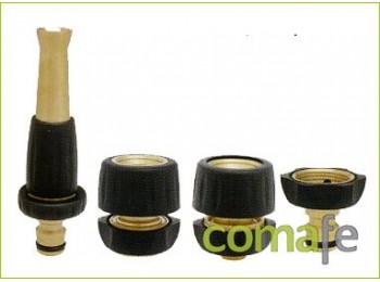 Conector+lanza lat-goma ty428