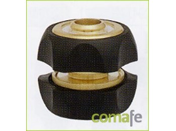 Empalme manguera lat-goma 1/2´