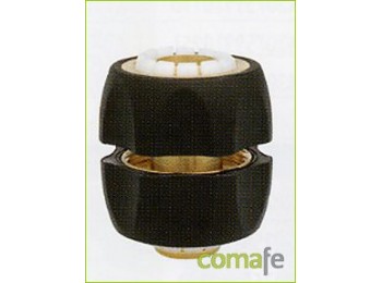 Empalme manguera lat-goma 3/4´