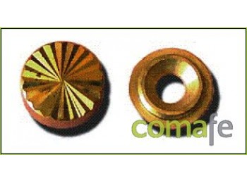 Embellecedor lapi.12mm.lt.100p