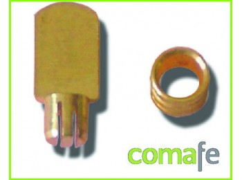 Portaestante presion lt.250pz.
