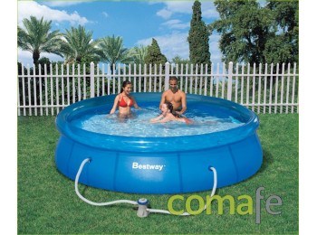 Piscina 366x76 dep 1060 lt/h