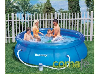 Piscina 305x76 depurador 1060l