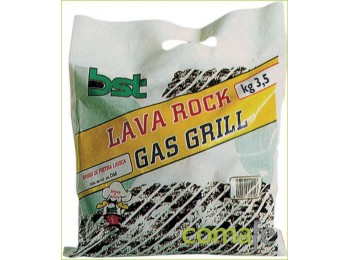 Piedra lava volcanica 3.5kg
