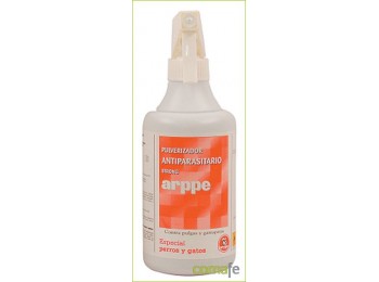 Solucion antiparasitaria 500ml