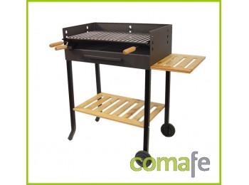 Barbacoa c/rue.parri.inox71450