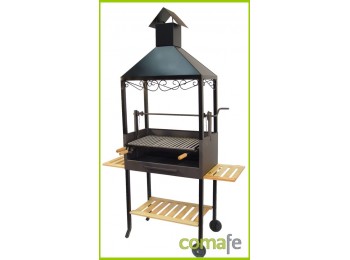 Barbacoa chimenea c/rued.71510