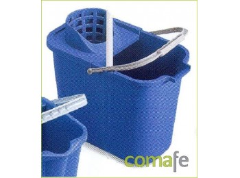 Cubo c/ruedas 14lt 325