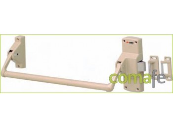 Barra apoyo beige serie 1000