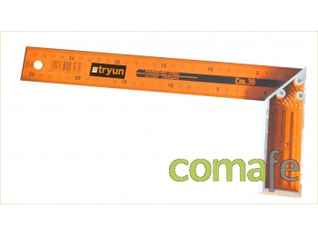 Escuadra alu.carp.tryun 270/25