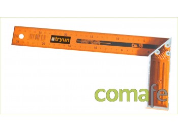 Escuadra alu.carp.tryun 270/40