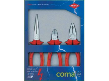 Alicate aislado 1000v 3p002012