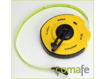 Cinta metrica vidrio 1650-30mt