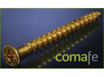 Tornillo fadis bic.4x70 200pz.