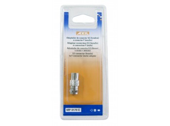 Adaptador m-h f-iec mp0179e