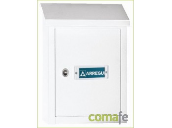 Recogecartas blanco v-4091