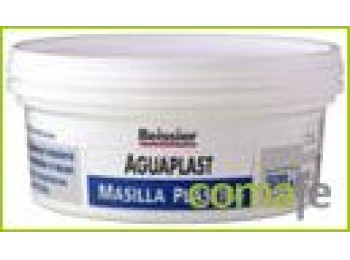 Masilla plastica madera blanca