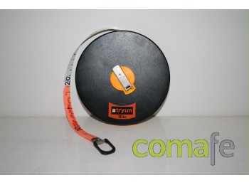 Cinta metrica fibra abs try.30