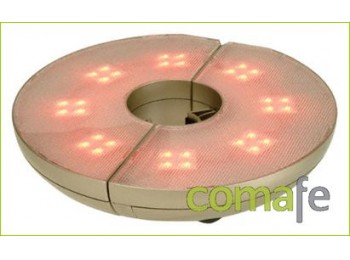 Lampara lunasol blanco 175847