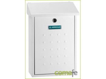 Buzon premium blanco e-5601