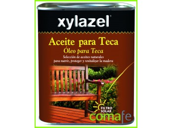Aceite p/teca inco xylaz 750ml