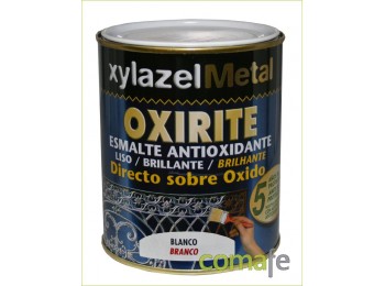 Esmalte p/metal li br blan 750
