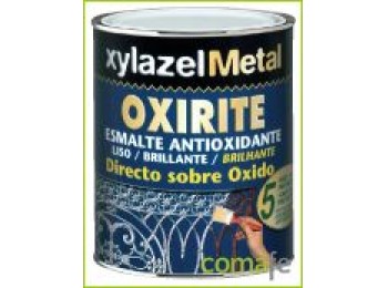 Esmalte p/metal li br marr 750