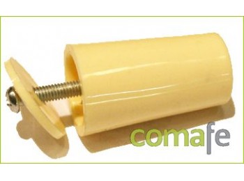 Tope persiana marfil 90002 50p