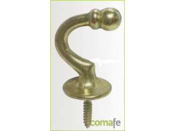 Alzapa?o liso barniz 45mm.25pz
