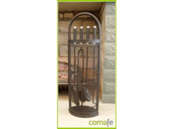 Juego chimenea 5pz durban